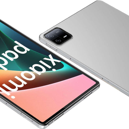 For Xiaomi Pad 6 Pro / Pad 6 Clear TPU Cover HD Transparent Tablet Case Drop Protection Shell