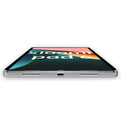 For Xiaomi Pad 6 Pro / Pad 6 Clear TPU Cover HD Transparent Tablet Case Drop Protection Shell