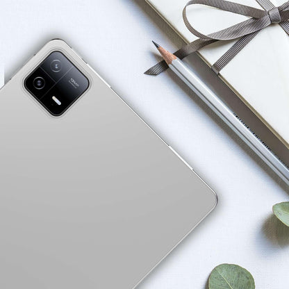 For Xiaomi Pad 6 Pro / Pad 6 Clear TPU Cover HD Transparent Tablet Case Drop Protection Shell
