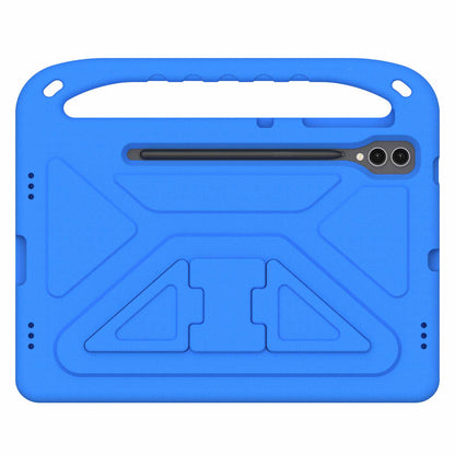 EVA Tablet Case for Samsung Galaxy Tab S7+ / S8+ / S9+ , Kids Friendly Hand Grip Kickstand Cover