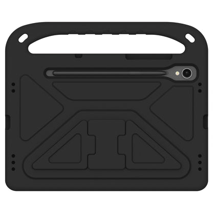 Handle EVA Case for Samsung Galaxy Tab S7 / S8 / S9 , Shockproof Kickstand Tablet Cover