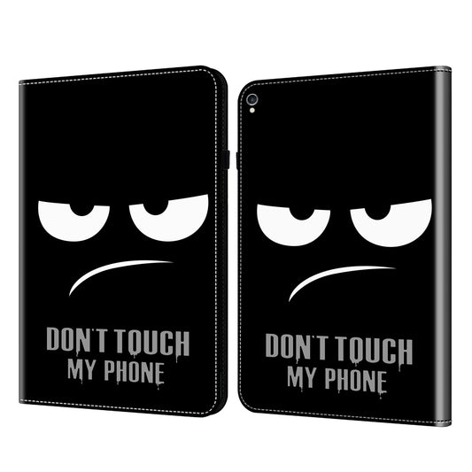For iPad Pro 10.5 (2017)  /  Air 10.5 inch (2019)  /  10.2 (2019)  /  10.2 (2020)  /  10.2 (2021) PU Leather Tablet Case Stand Cover Card Holder