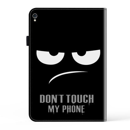 For iPad Pro 10.5 (2017)  /  Air 10.5 inch (2019)  /  10.2 (2019)  /  10.2 (2020)  /  10.2 (2021) PU Leather Tablet Case Stand Cover Card Holder