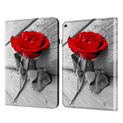 For iPad Pro 10.5 (2017)  /  Air 10.5 inch (2019)  /  10.2 (2019)  /  10.2 (2020)  /  10.2 (2021) PU Leather Tablet Case Stand Cover Card Holder