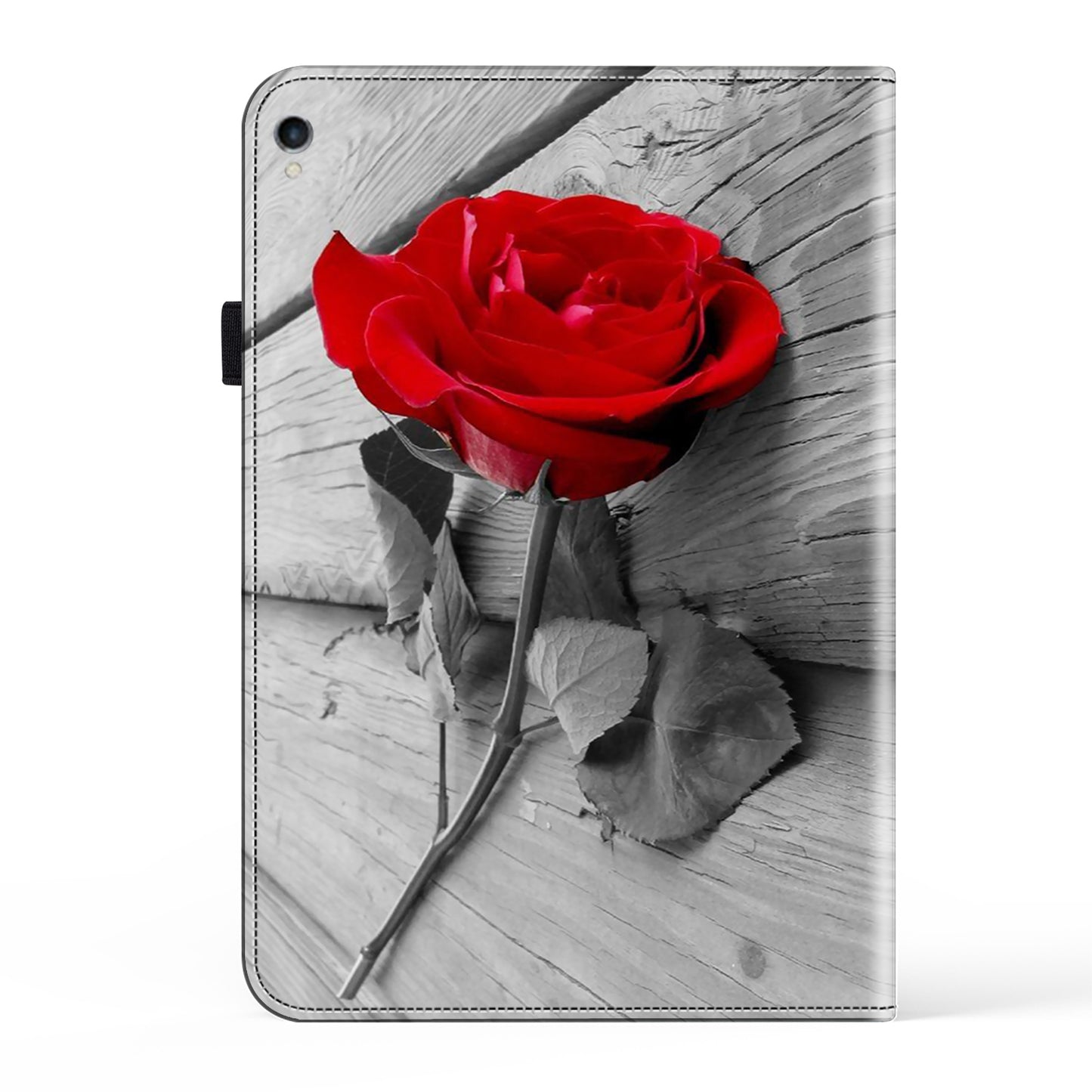 For iPad Pro 10.5 (2017)  /  Air 10.5 inch (2019)  /  10.2 (2019)  /  10.2 (2020)  /  10.2 (2021) PU Leather Tablet Case Stand Cover Card Holder