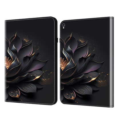 For iPad Pro 10.5 (2017)  /  Air 10.5 inch (2019)  /  10.2 (2019)  /  10.2 (2020)  /  10.2 (2021) PU Leather Tablet Case Stand Cover Card Holder