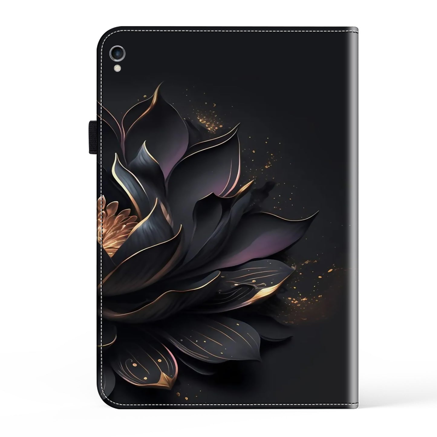 For iPad Pro 10.5 (2017)  /  Air 10.5 inch (2019)  /  10.2 (2019)  /  10.2 (2020)  /  10.2 (2021) PU Leather Tablet Case Stand Cover Card Holder