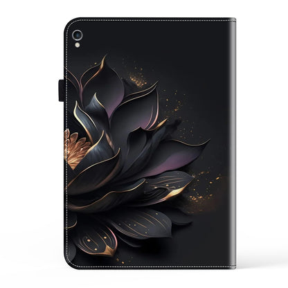 For iPad Pro 10.5 (2017)  /  Air 10.5 inch (2019)  /  10.2 (2019)  /  10.2 (2020)  /  10.2 (2021) PU Leather Tablet Case Stand Cover Card Holder