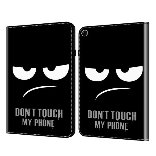For Xiaomi Redmi Pad Pattern Printing PU Leather Tablet Case Shockproof Tablet Cover Stand Card Slot