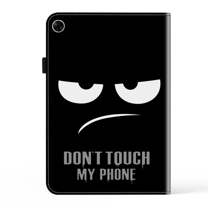 For Xiaomi Redmi Pad Pattern Printing PU Leather Tablet Case Shockproof Tablet Cover Stand Card Slot