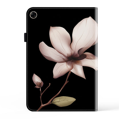 For Xiaomi Redmi Pad Pattern Printing PU Leather Tablet Case Shockproof Tablet Cover Stand Card Slot