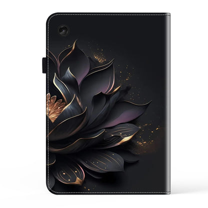 For Lenovo Tab M10 Plus (3rd Gen)  /  Xiaoxin Pad 2022 10.6 inch PU Leather Tablet Case Pattern Printing Stand Cover