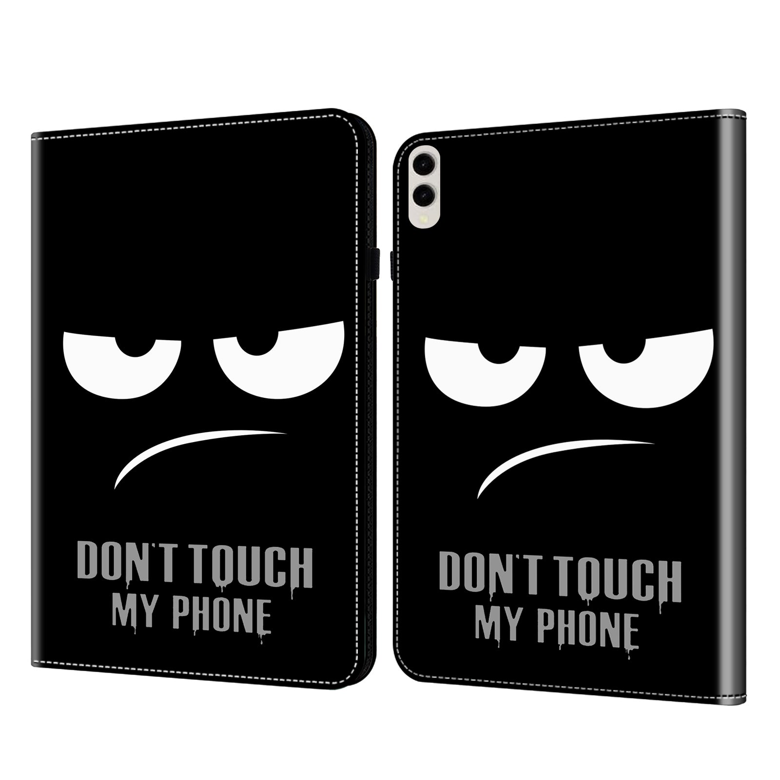 For Samsung Galaxy Tab S9+ / S9 FE+ All-inclusive Protection PU Leather TPU Tablet Stand Case Pattern Printing Cover