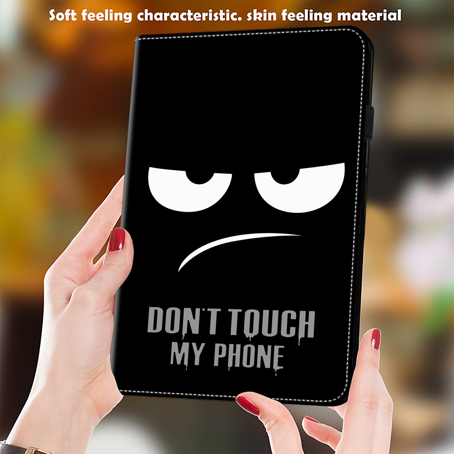 For Samsung Galaxy Tab S9+ / S9 FE+ All-inclusive Protection PU Leather TPU Tablet Stand Case Pattern Printing Cover