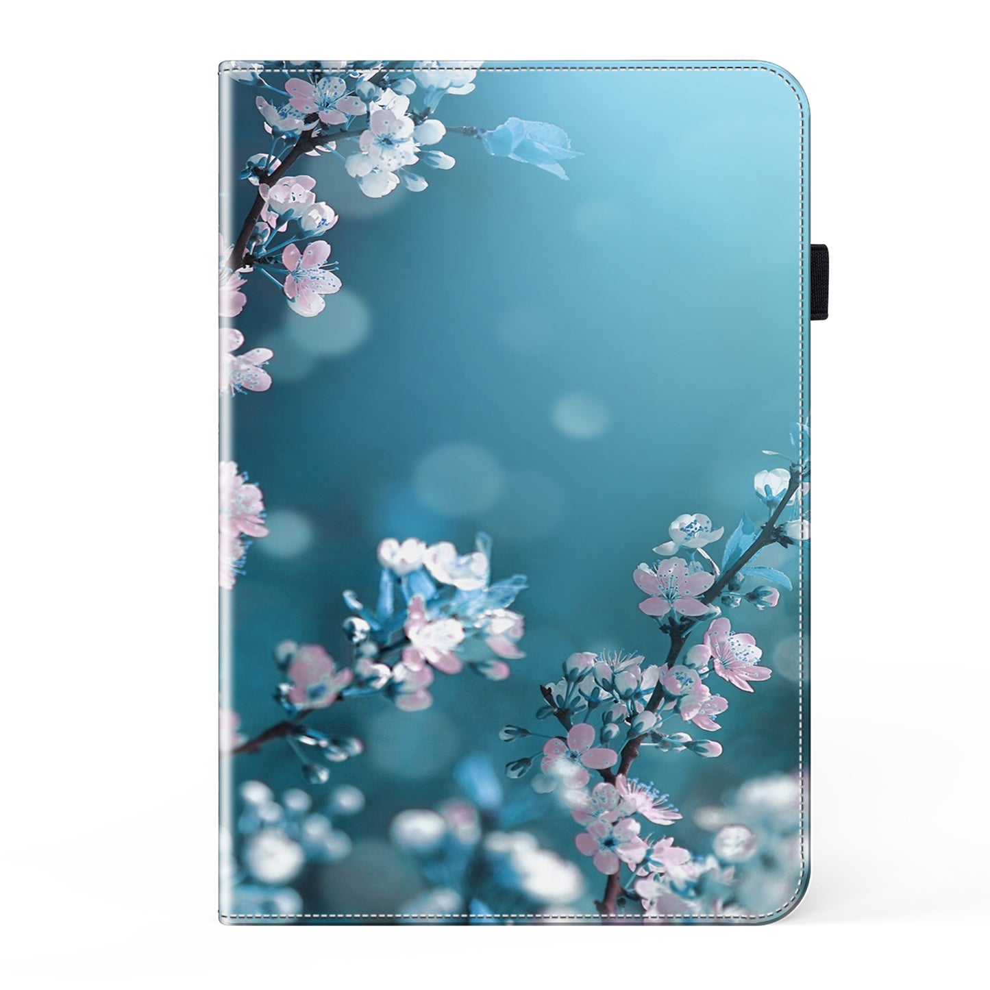 For Samsung Galaxy Tab S9+ / S9 FE+ All-inclusive Protection PU Leather TPU Tablet Stand Case Pattern Printing Cover