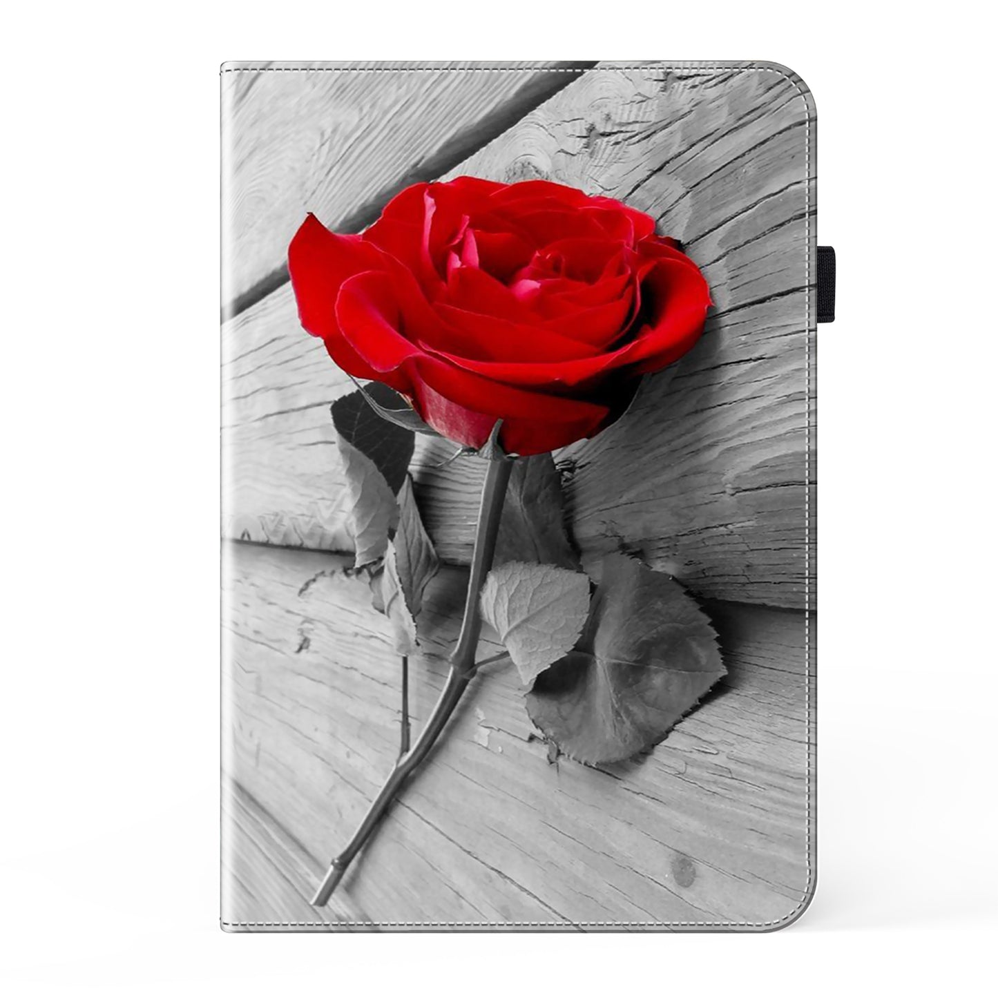For Samsung Galaxy Tab S9+ / S9 FE+ All-inclusive Protection PU Leather TPU Tablet Stand Case Pattern Printing Cover