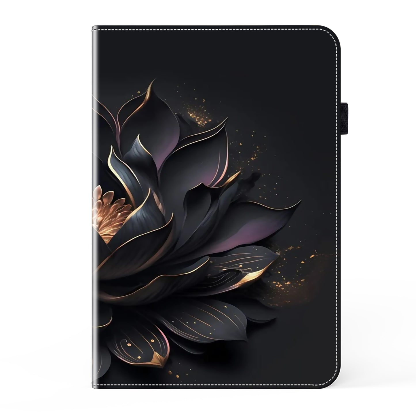 For Samsung Galaxy Tab S9+ / S9 FE+ All-inclusive Protection PU Leather TPU Tablet Stand Case Pattern Printing Cover