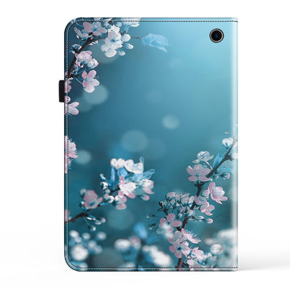 Card Holder PU Leather Tablet Case For Amazon Fire Max 11 Pattern Printing Full Protection Tablet Stand Cover