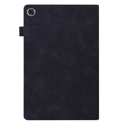 For Samsung Galaxy Tab A9 Tablet Wallet Case PU Leather Anti-drop Stand Tablet Cover