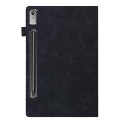 For Lenovo Tab P12 PU Leather Tablet Case Wallet Stand Full Protection Tablet Cover
