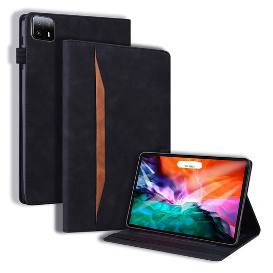 For Xiaomi Pad 6 Max 14 Wallet Tablet Case PU Leather Folding Stand Protective Tablet Cover