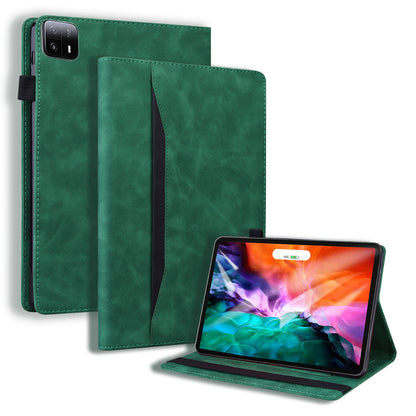 For Xiaomi Pad 6 Max 14 Wallet Tablet Case PU Leather Folding Stand Protective Tablet Cover