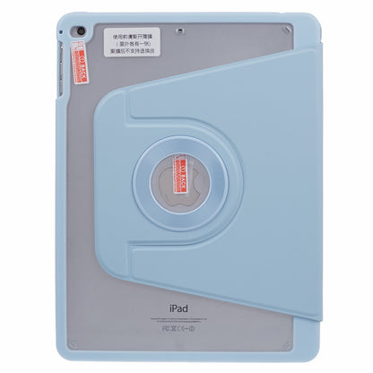Detachable Magnetic Cover for iPad Pro 9.7 inch (2016) / iPad 9.7-inch (2017) / (2018) , Stand PU Leather Full Protection Tablet Case with Pencil Holder