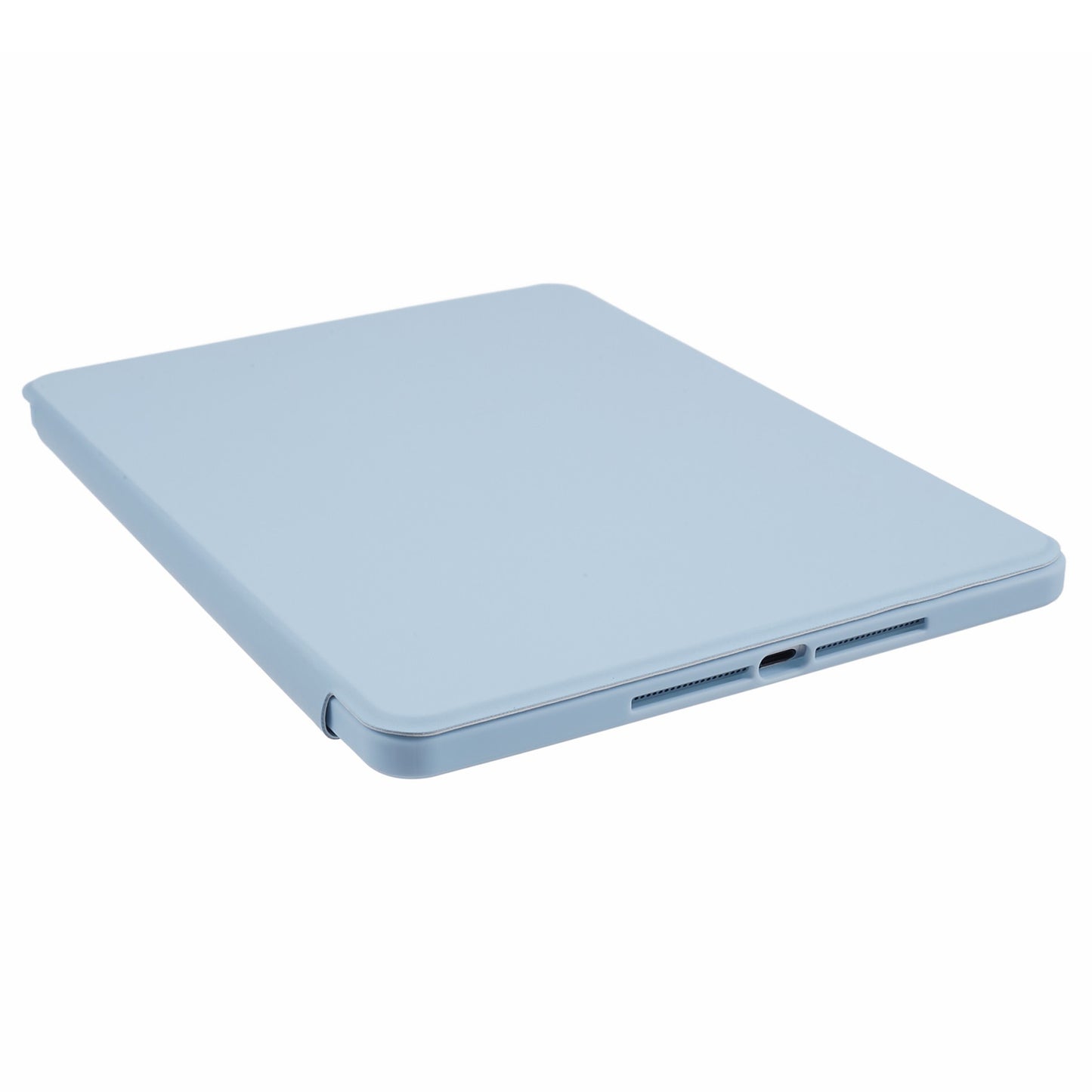Detachable Magnetic Cover for iPad Pro 9.7 inch (2016) / iPad 9.7-inch (2017) / (2018) , Stand PU Leather Full Protection Tablet Case with Pencil Holder