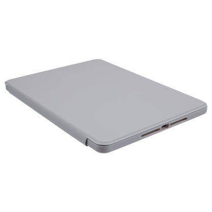 Detachable Magnetic Cover for iPad Pro 9.7 inch (2016) / iPad 9.7-inch (2017) / (2018) , Stand PU Leather Full Protection Tablet Case with Pencil Holder