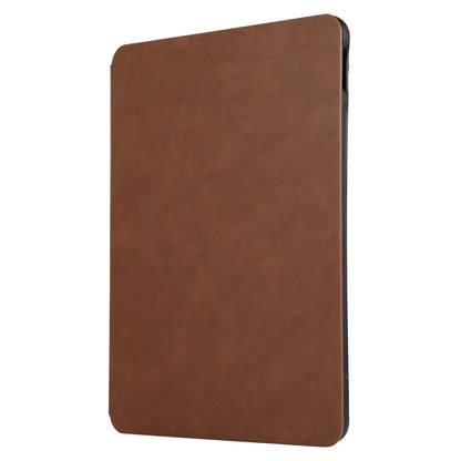 For iPad Pro 11 (2020) / (2021) / (2022) / iPad Air (2020) / (2022) Protective Case Anti-Scratch Auto Wake / Sleep PU Leather Tablet Cover with Stand