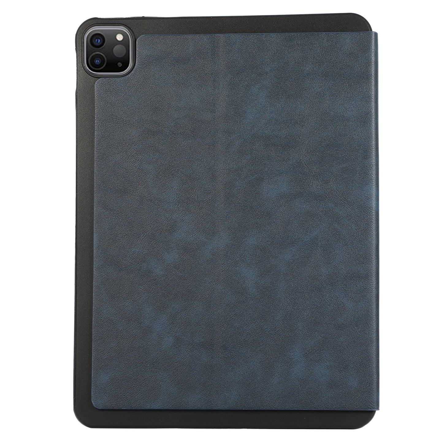 For iPad Pro 11 (2020) / (2021) / (2022) / iPad Air (2020) / (2022) Protective Case Anti-Scratch Auto Wake / Sleep PU Leather Tablet Cover with Stand