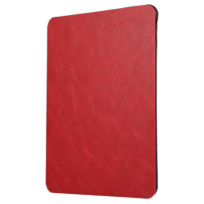 For iPad Pro 11 (2020) / (2021) / (2022) / iPad Air (2020) / (2022) Protective Case Anti-Scratch Auto Wake / Sleep PU Leather Tablet Cover with Stand