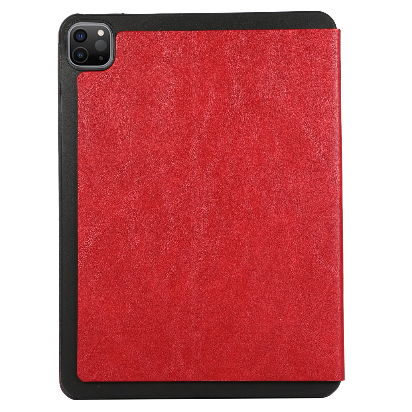 For iPad Pro 11 (2020) / (2021) / (2022) / iPad Air (2020) / (2022) Protective Case Anti-Scratch Auto Wake / Sleep PU Leather Tablet Cover with Stand
