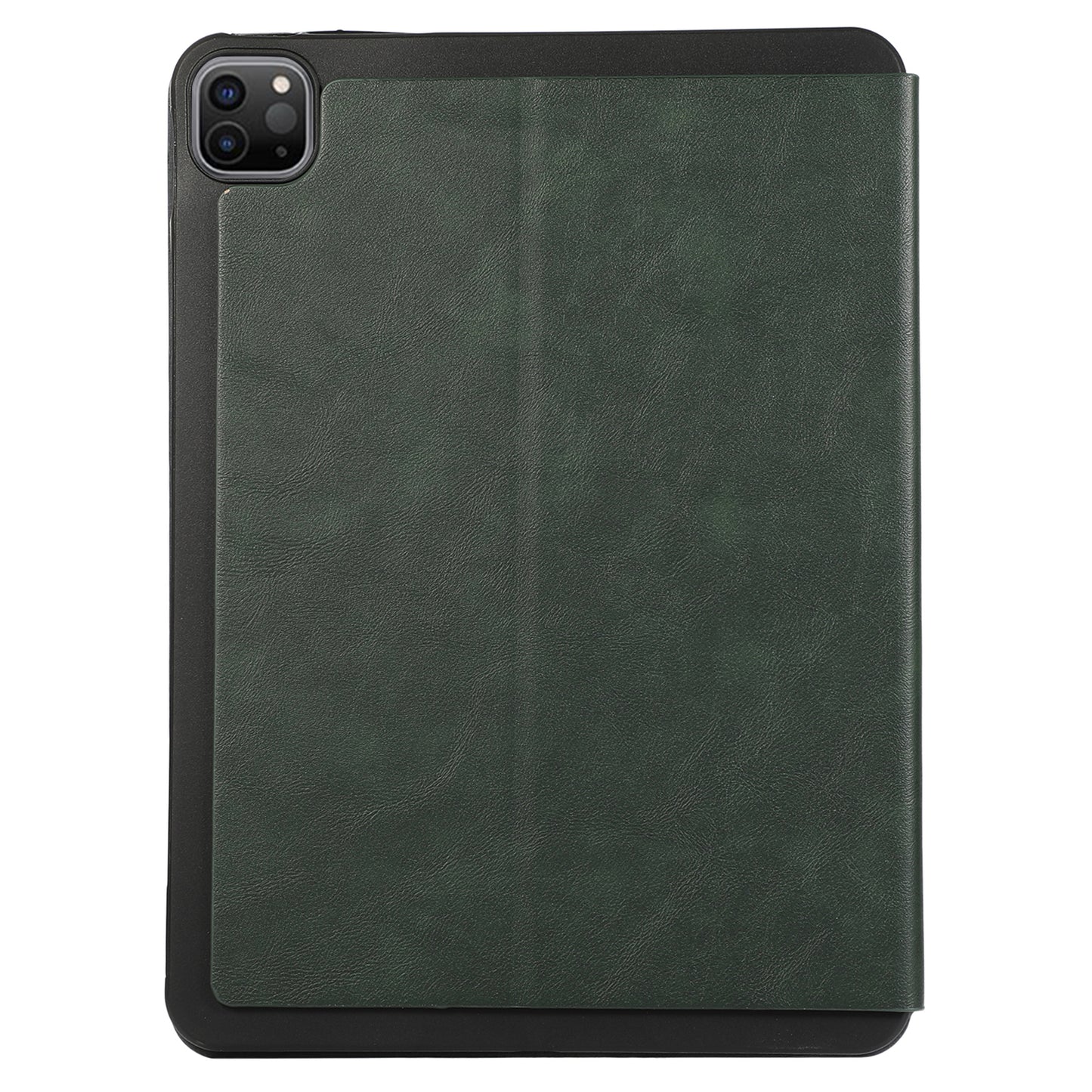 For iPad Pro 11 (2020) / (2021) / (2022) / iPad Air (2020) / (2022) Protective Case Anti-Scratch Auto Wake / Sleep PU Leather Tablet Cover with Stand