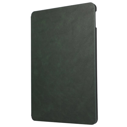 For iPad Air (2013) / Air 2 / iPad 9.7-inch (2017) / (2018) Anti-Dorp PU Leather Cover Auto Wake / Sleep Tablet Case with Stand
