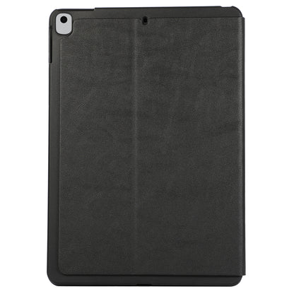 For iPad Air (2013) / Air 2 / iPad 9.7-inch (2017) / (2018) Anti-Dorp PU Leather Cover Auto Wake / Sleep Tablet Case with Stand