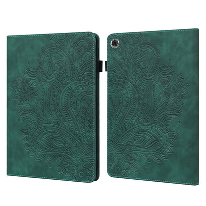 For Samsung Galaxy Tab A9+ Case PU Leather Card Holder Tablet Cover