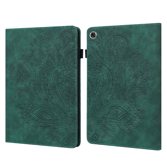 For Samsung Galaxy Tab A9+ Case PU Leather Card Holder Tablet Cover