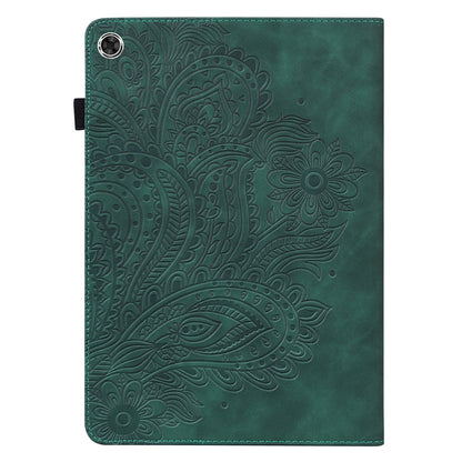 For Samsung Galaxy Tab A9+ Case PU Leather Card Holder Tablet Cover