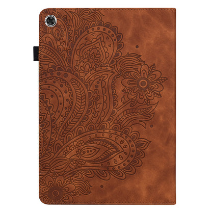 For Samsung Galaxy Tab A9+ Case PU Leather Card Holder Tablet Cover