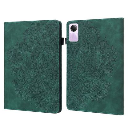 For Xiaomi Redmi Pad SE Cover PU Leather Stand Card Holder Tablet Case