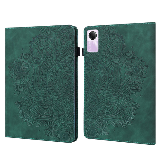 For Xiaomi Redmi Pad SE Cover PU Leather Stand Card Holder Tablet Case