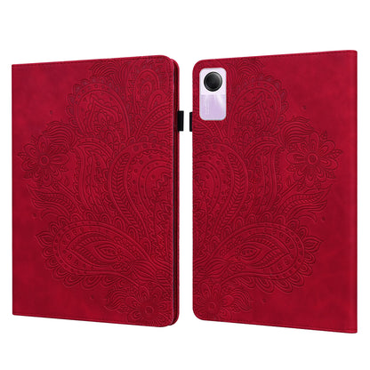 For Xiaomi Redmi Pad SE Cover PU Leather Stand Card Holder Tablet Case