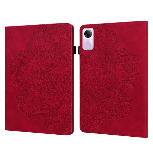 For Xiaomi Redmi Pad SE Cover PU Leather Stand Card Holder Tablet Case