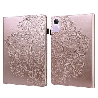 For Xiaomi Redmi Pad SE Cover PU Leather Stand Card Holder Tablet Case