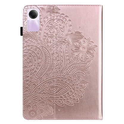 For Xiaomi Redmi Pad SE Cover PU Leather Stand Card Holder Tablet Case