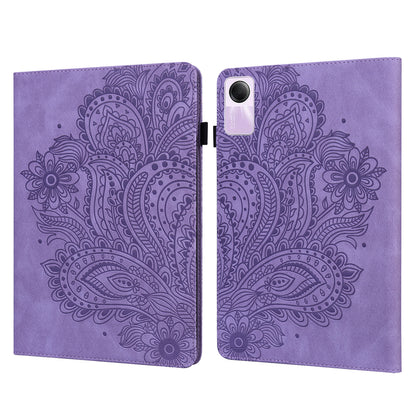 For Xiaomi Redmi Pad SE Cover PU Leather Stand Card Holder Tablet Case