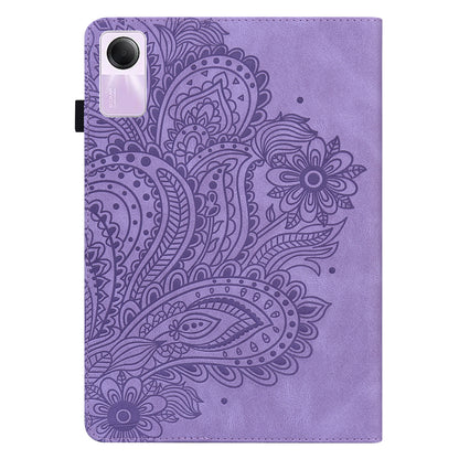For Xiaomi Redmi Pad SE Cover PU Leather Stand Card Holder Tablet Case
