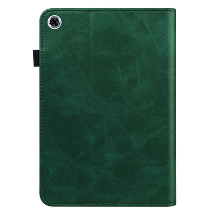 For Samsung Galaxy Tab A9 Cover PU Leather Stand Shell Card Holder Tablet Case