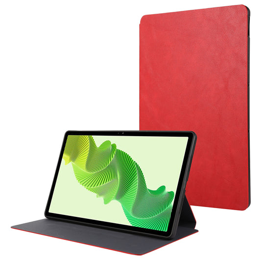 For Realme Pad 2 Case Scratch Proof PU Leather Flip Stand Tablet Cover